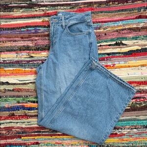 Old Navy Light Blue Denim Jeans